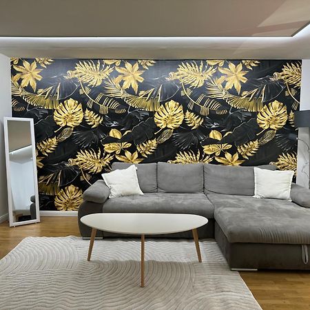 Appartment-Loft "Moonart" Leipzig-Zentrum Esterno foto