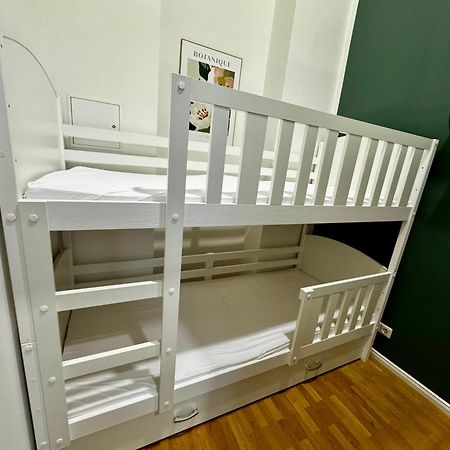 Appartment-Loft "Moonart" Leipzig-Zentrum Esterno foto