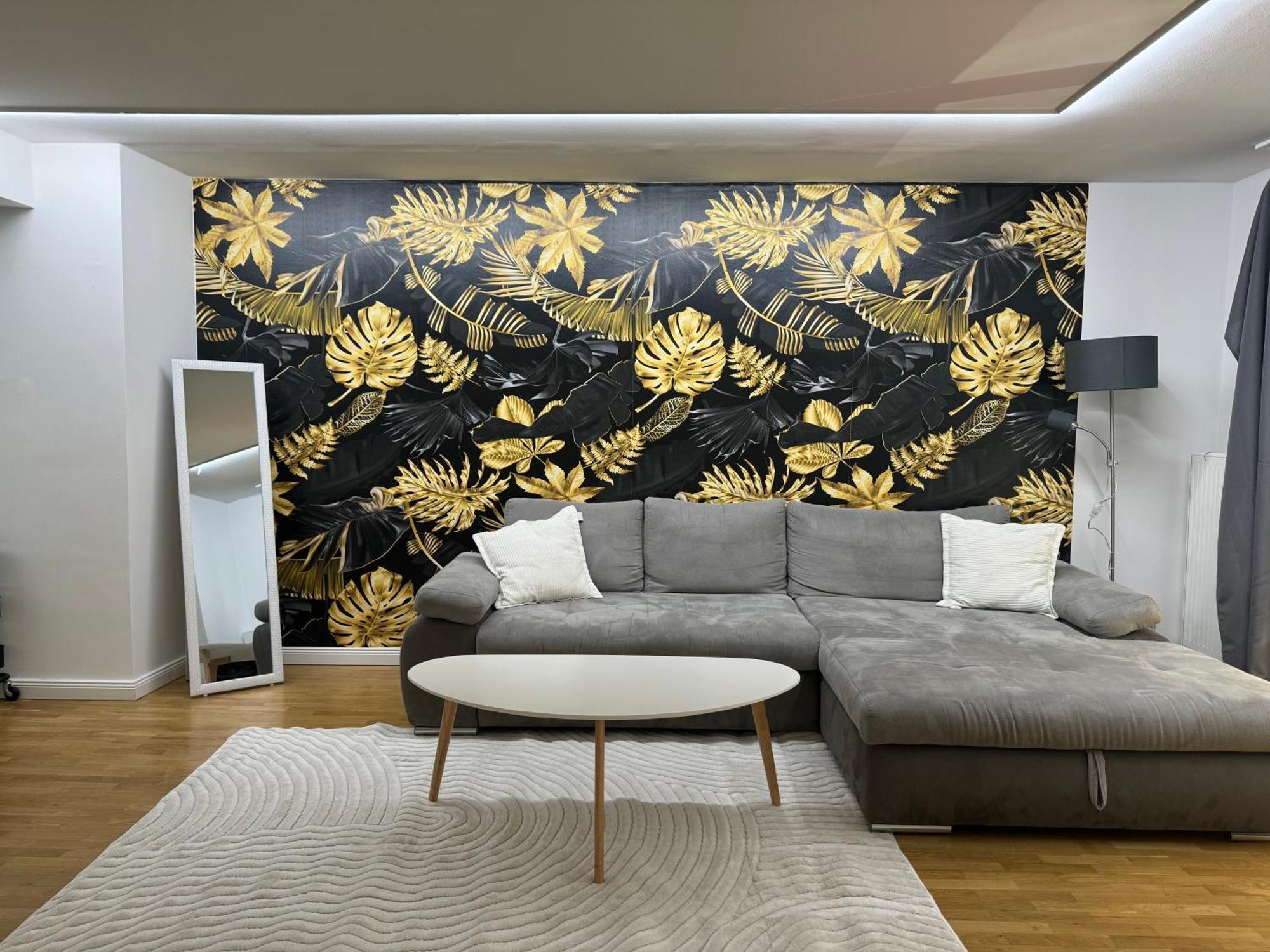 Appartment-Loft "Moonart" Leipzig-Zentrum Esterno foto