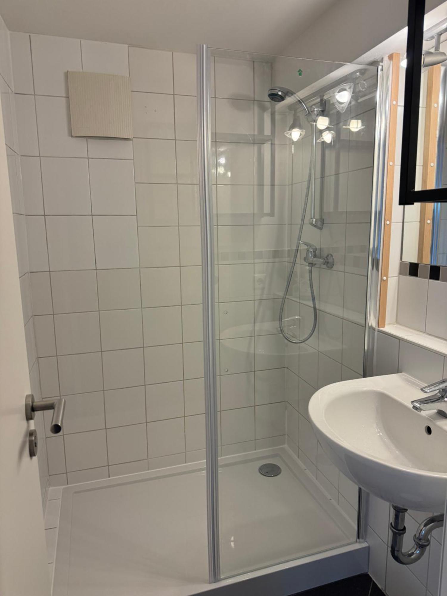 Appartment-Loft "Moonart" Leipzig-Zentrum Esterno foto